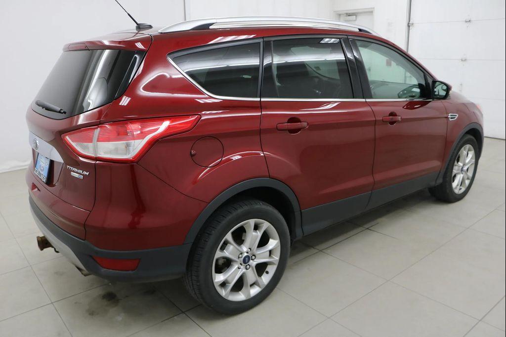 used 2016 Ford Escape car, priced at $12,995