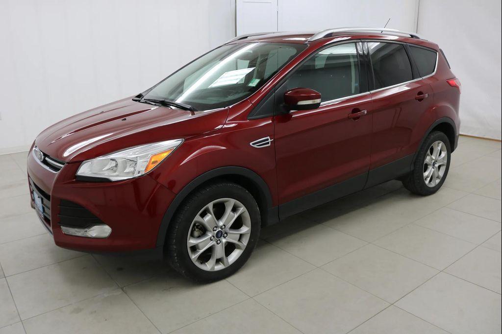 used 2016 Ford Escape car, priced at $12,995