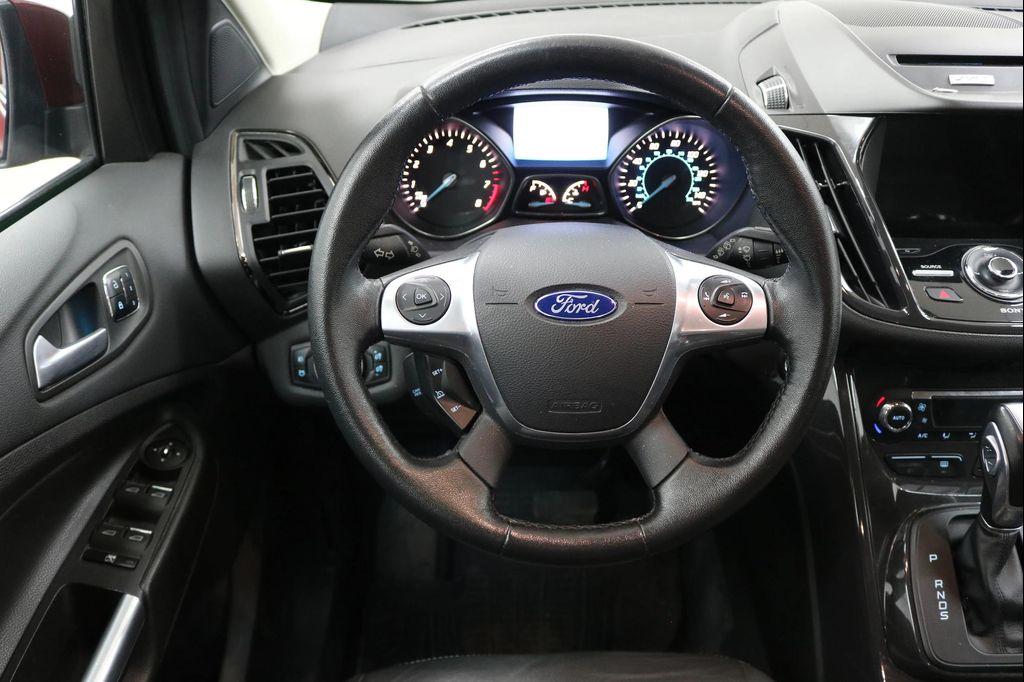used 2016 Ford Escape car, priced at $12,995