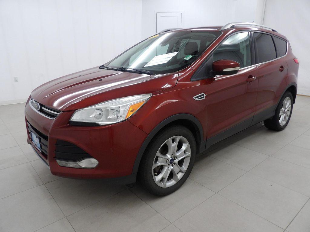 used 2014 Ford Escape car, priced at $7,275