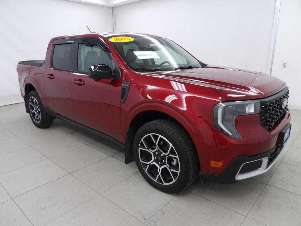 used 2025 Ford Maverick car, priced at $38,070