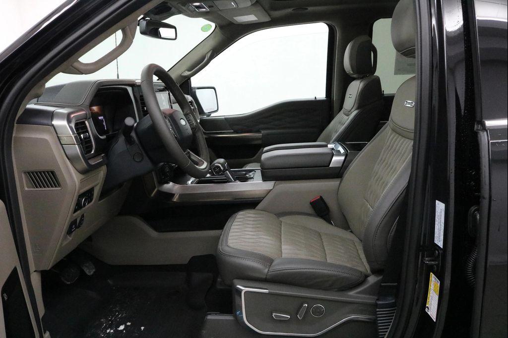 new 2025 Ford F-150 car, priced at $89,945