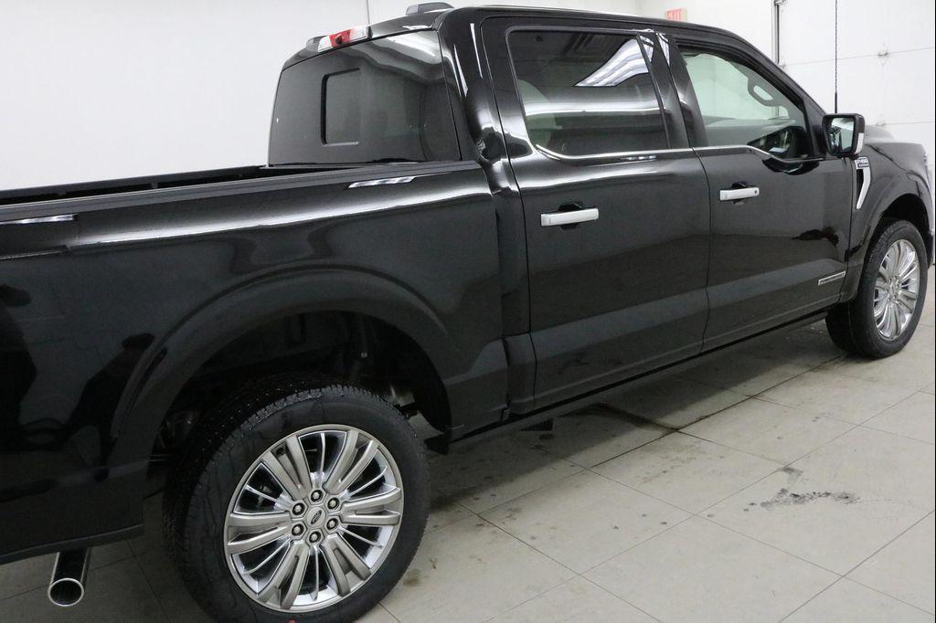 new 2025 Ford F-150 car, priced at $89,945