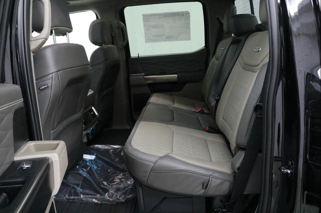 new 2025 Ford F-150 car, priced at $89,945