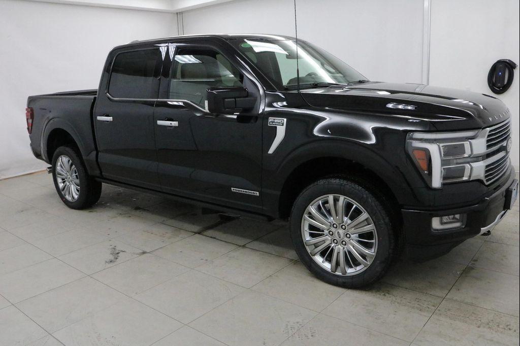 new 2025 Ford F-150 car, priced at $89,945