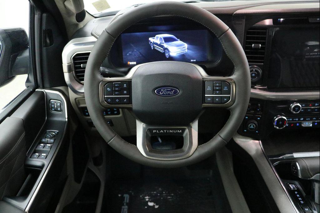 new 2025 Ford F-150 car, priced at $89,945