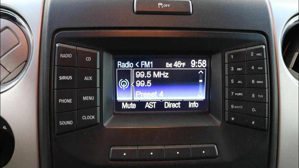 used 2013 Ford F-150 car, priced at $10,995