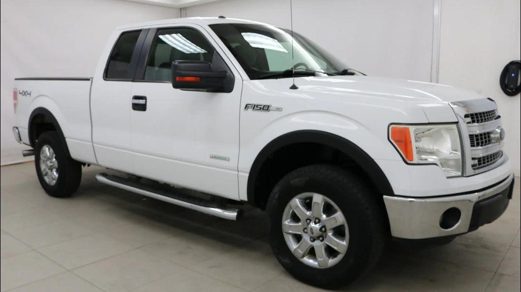 used 2013 Ford F-150 car, priced at $10,995