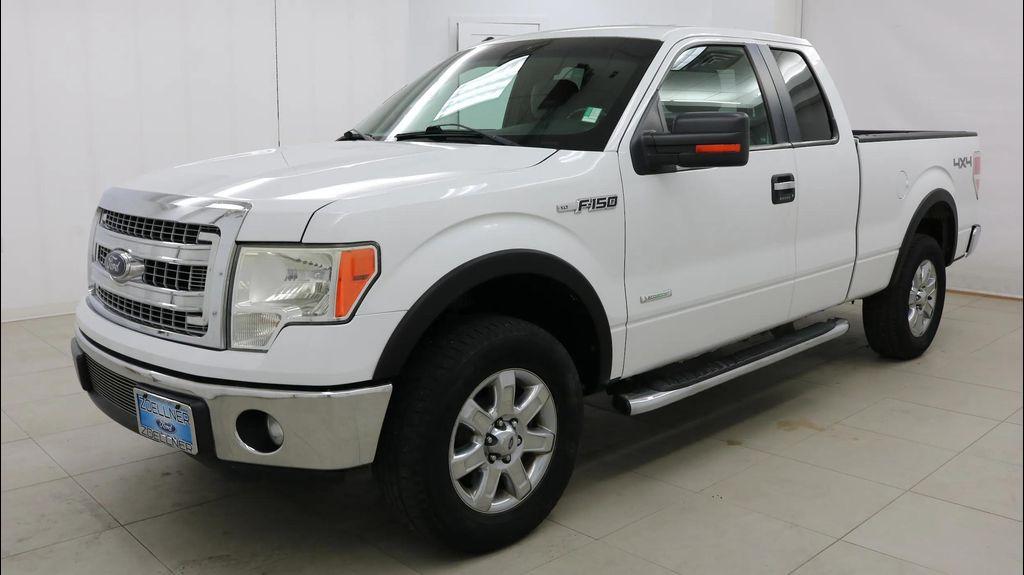 used 2013 Ford F-150 car, priced at $10,995