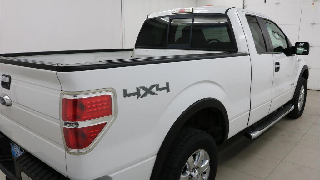 used 2013 Ford F-150 car, priced at $10,995