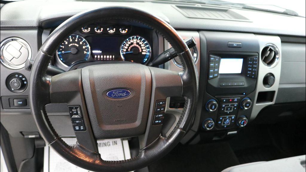 used 2013 Ford F-150 car, priced at $10,995