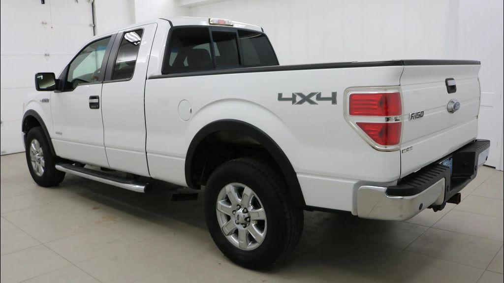 used 2013 Ford F-150 car, priced at $10,995