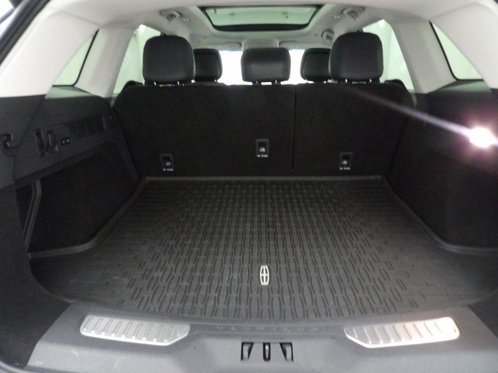 used 2024 Lincoln Nautilus car, priced at $50,070