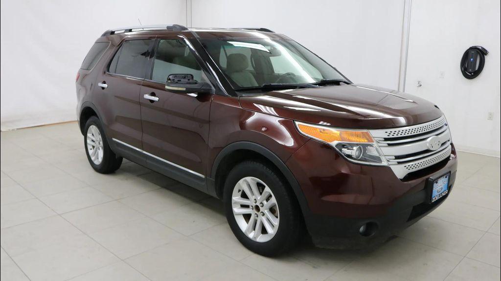 used 2012 Ford Explorer car, priced at $4,995