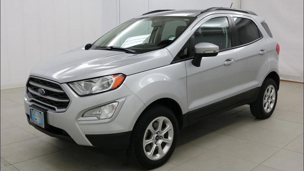 used 2021 Ford EcoSport car, priced at $14,995