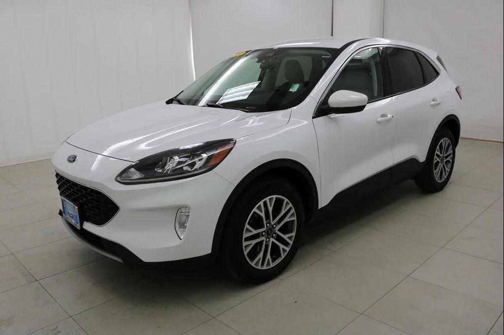 used 2022 Ford Escape car, priced at $22,995