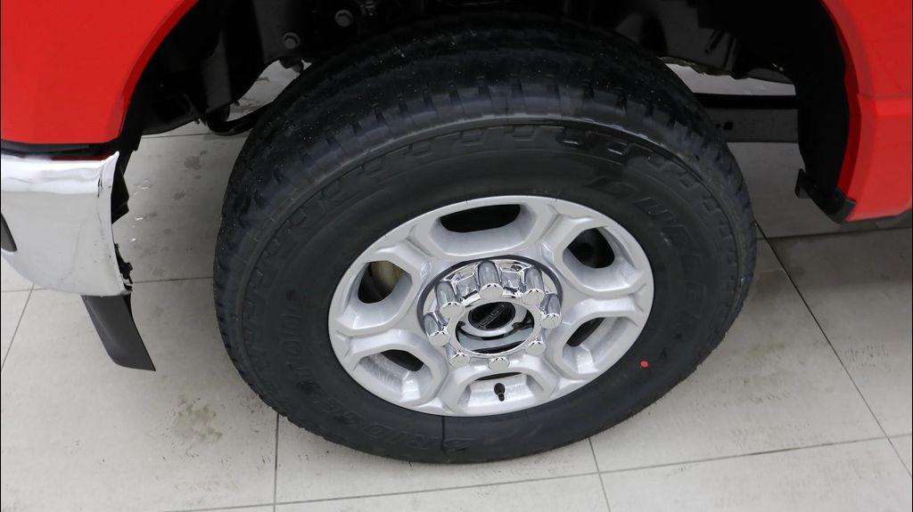 new 2026 Ford F-250 car, priced at $59,935