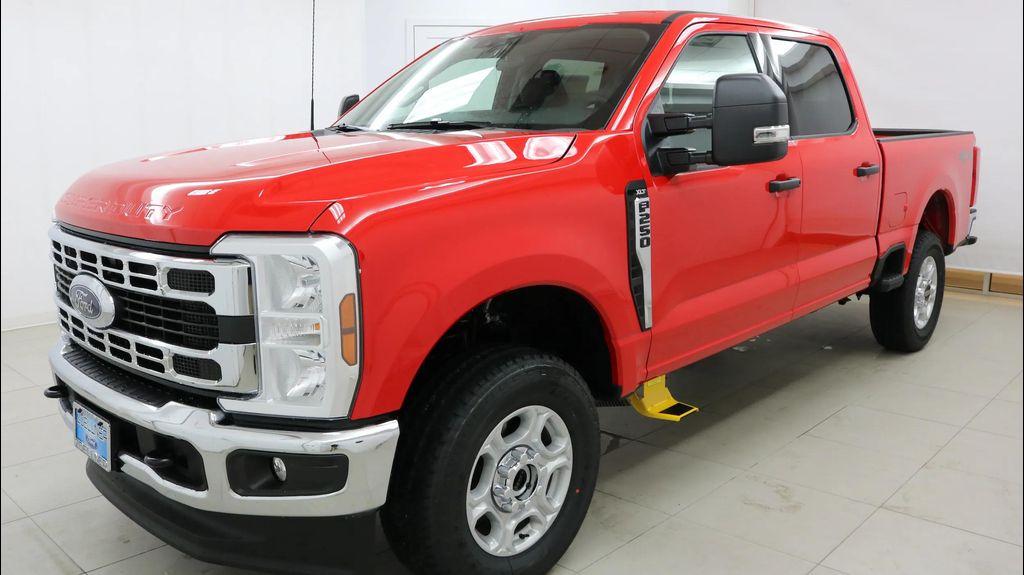 new 2026 Ford F-250 car, priced at $59,935
