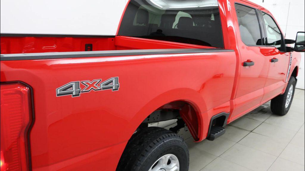 new 2026 Ford F-250 car, priced at $59,935