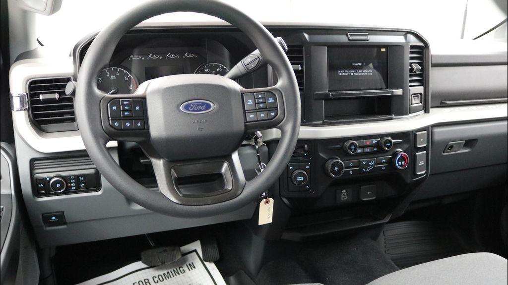 new 2026 Ford F-250 car, priced at $59,935