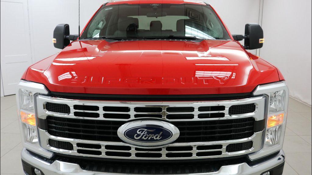 new 2026 Ford F-250 car, priced at $59,935