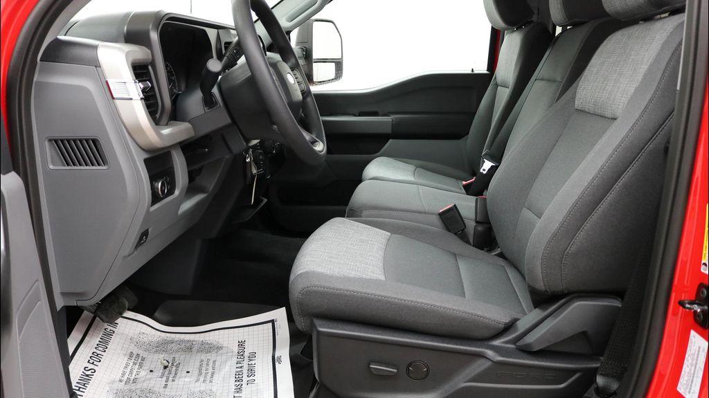 new 2026 Ford F-250 car, priced at $59,935