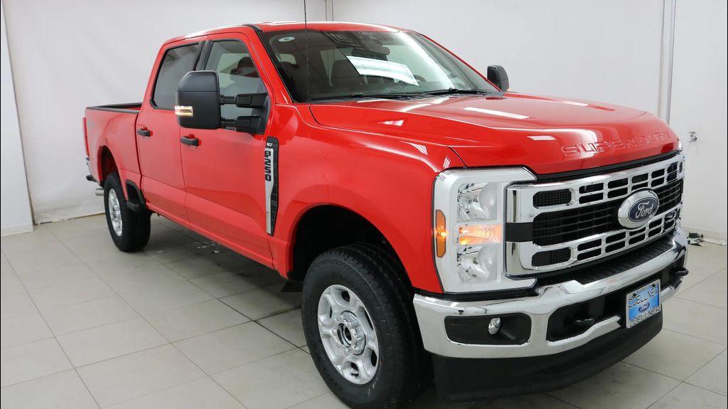 new 2026 Ford F-250 car, priced at $59,935