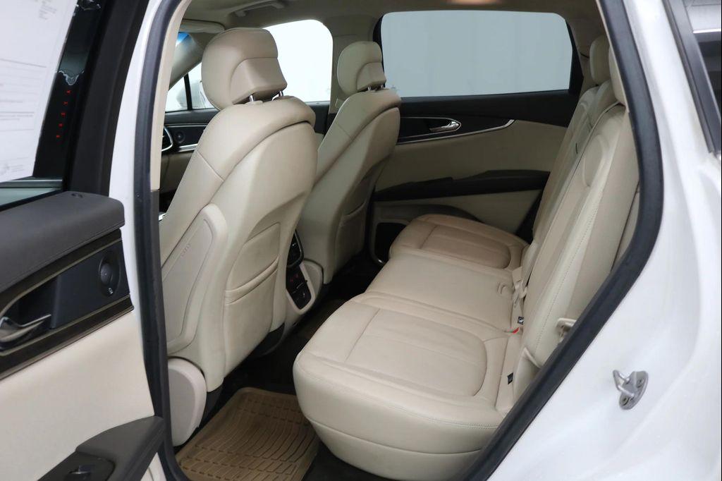 used 2020 Lincoln Nautilus car, priced at $23,995