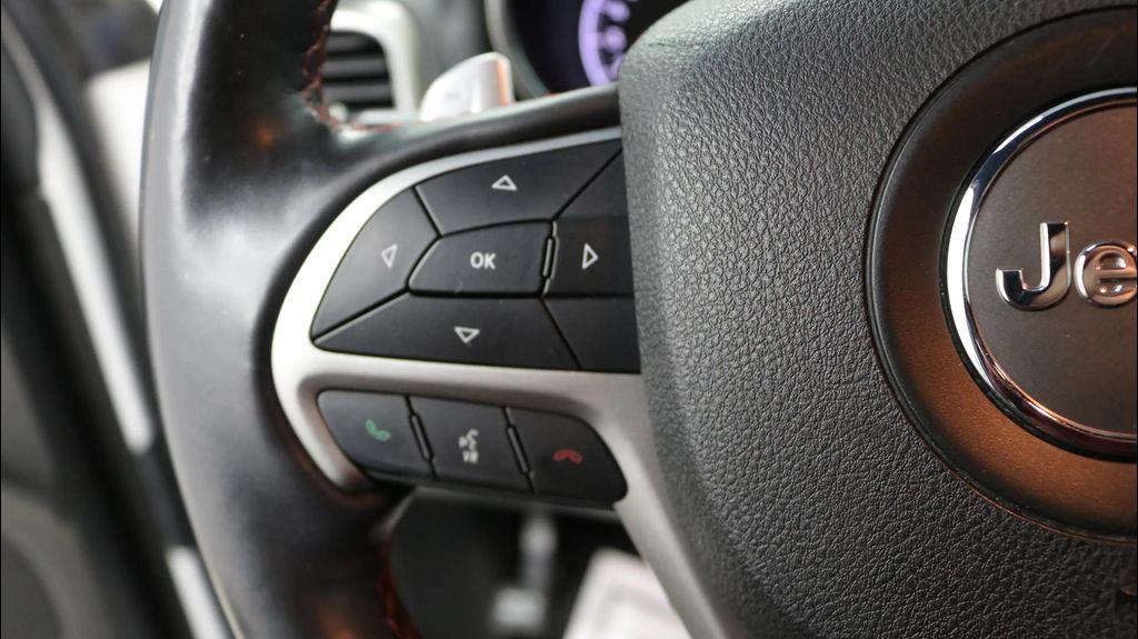 used 2018 Jeep Grand Cherokee car, priced at $13,995