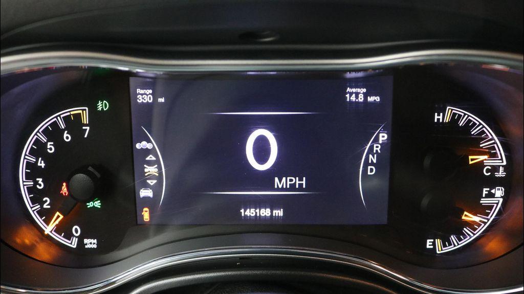 used 2018 Jeep Grand Cherokee car, priced at $13,995