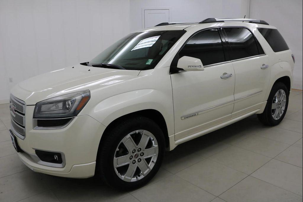 used 2015 GMC Acadia car, priced at $12,495