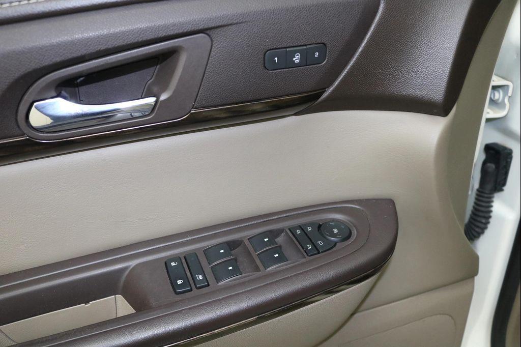 used 2015 GMC Acadia car, priced at $12,495