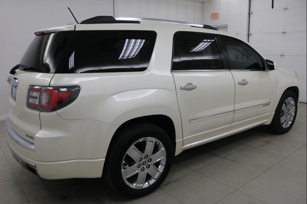 used 2015 GMC Acadia car, priced at $12,495