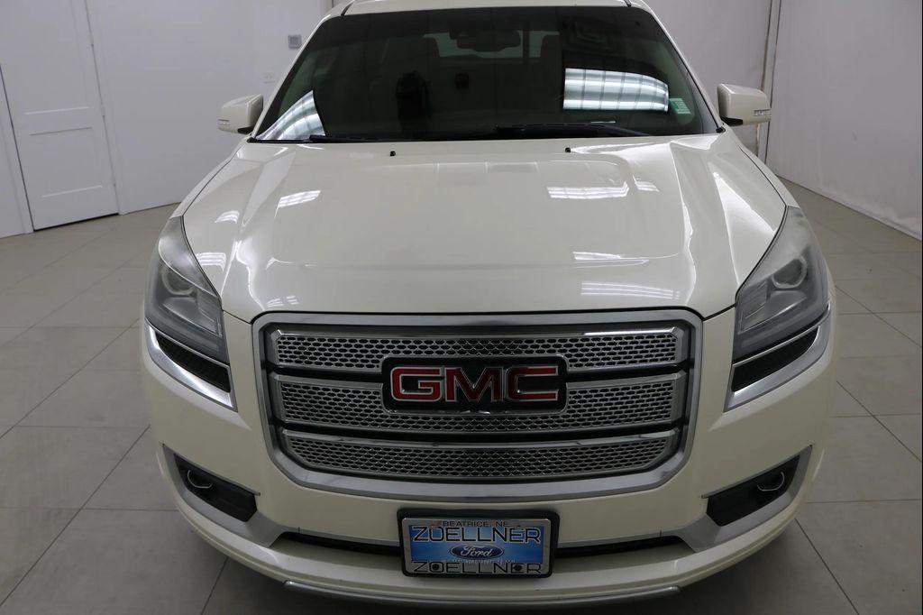 used 2015 GMC Acadia car, priced at $12,495