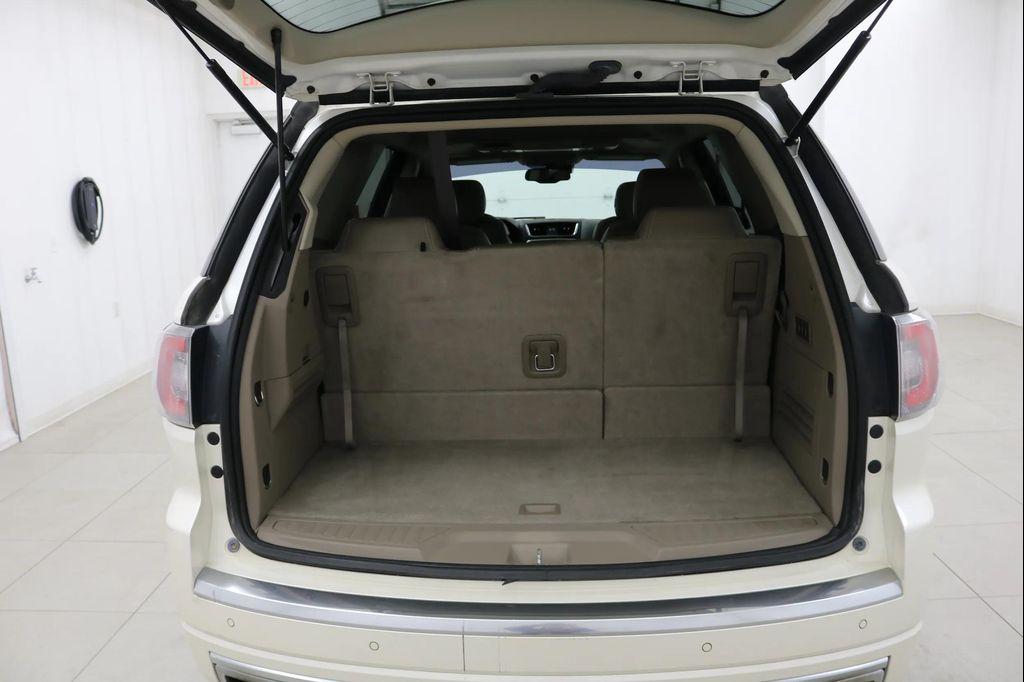 used 2015 GMC Acadia car, priced at $12,495