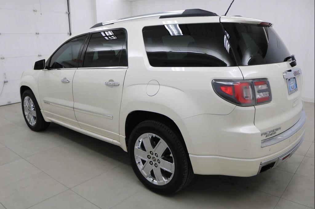 used 2015 GMC Acadia car, priced at $12,495