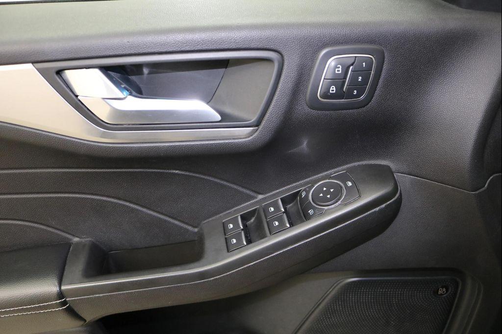 used 2021 Ford Escape car, priced at $19,495