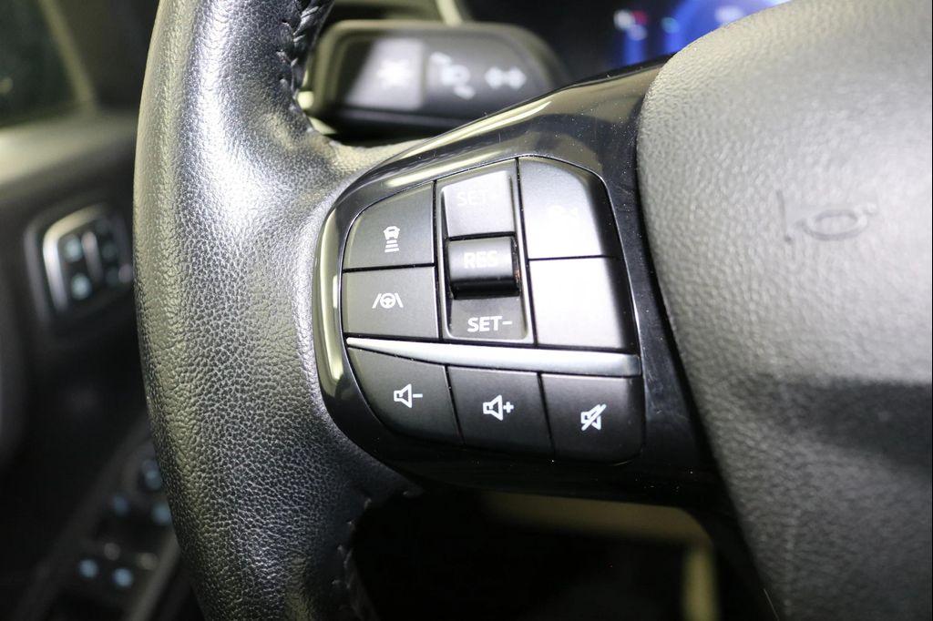 used 2021 Ford Escape car, priced at $19,495