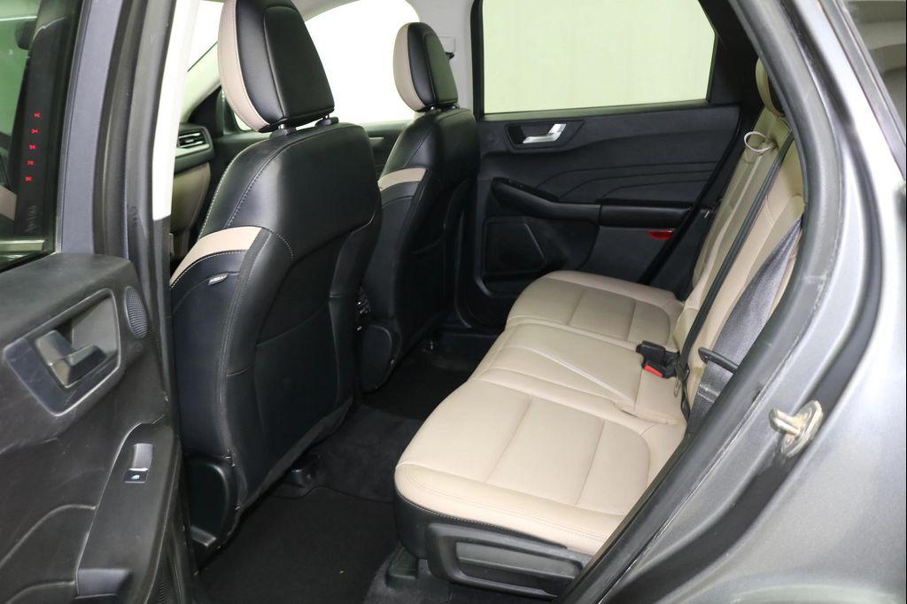 used 2021 Ford Escape car, priced at $19,495