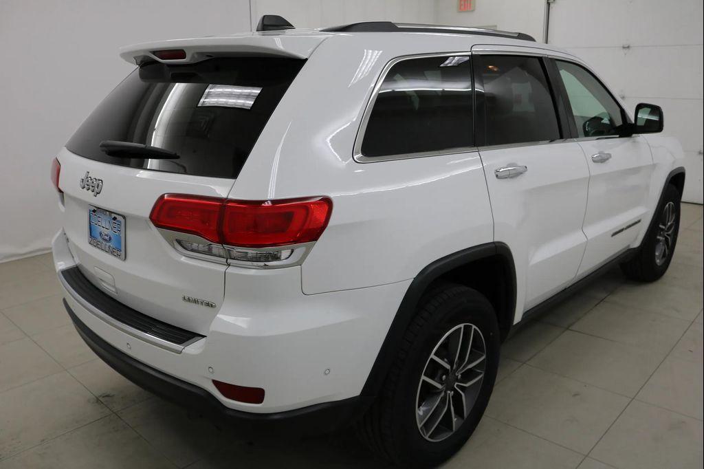 used 2019 Jeep Grand Cherokee car, priced at $16,995
