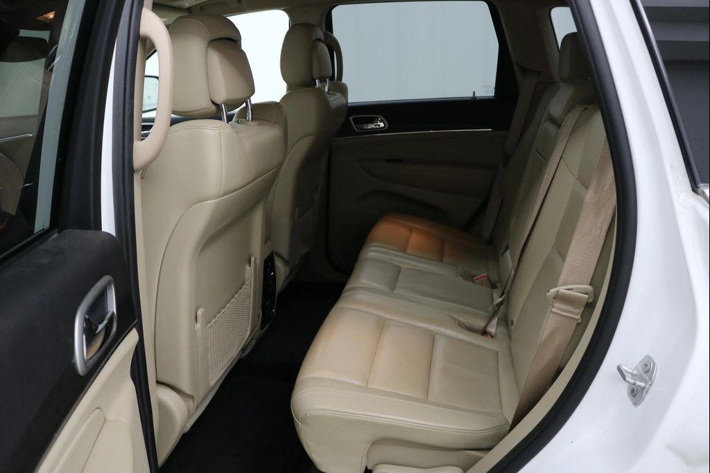 used 2019 Jeep Grand Cherokee car, priced at $16,995