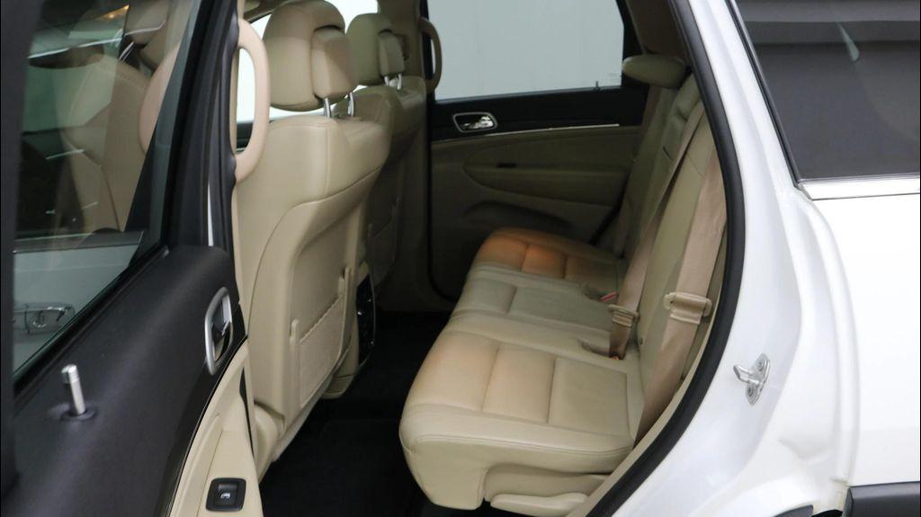 used 2019 Jeep Grand Cherokee car, priced at $16,491