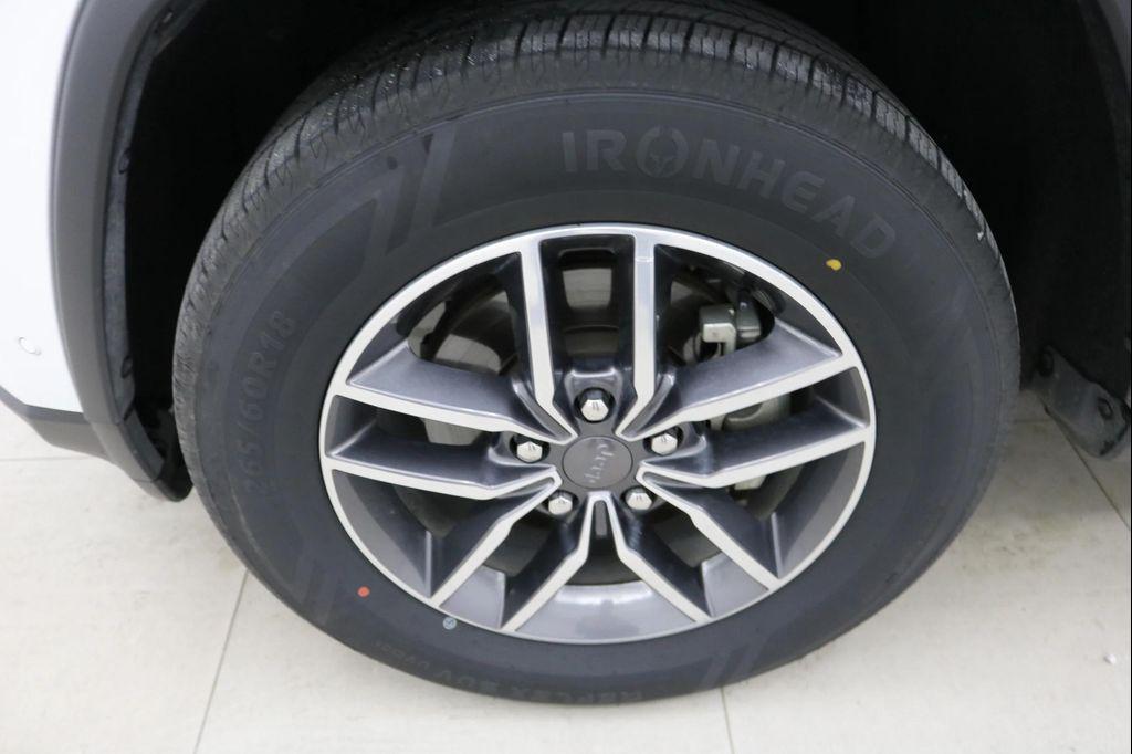 used 2019 Jeep Grand Cherokee car, priced at $16,995