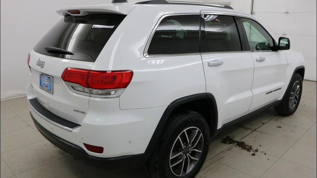 used 2019 Jeep Grand Cherokee car, priced at $16,491