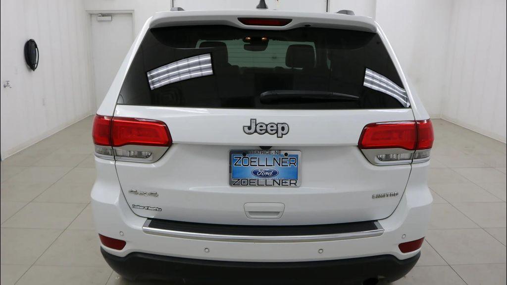 used 2019 Jeep Grand Cherokee car, priced at $16,491