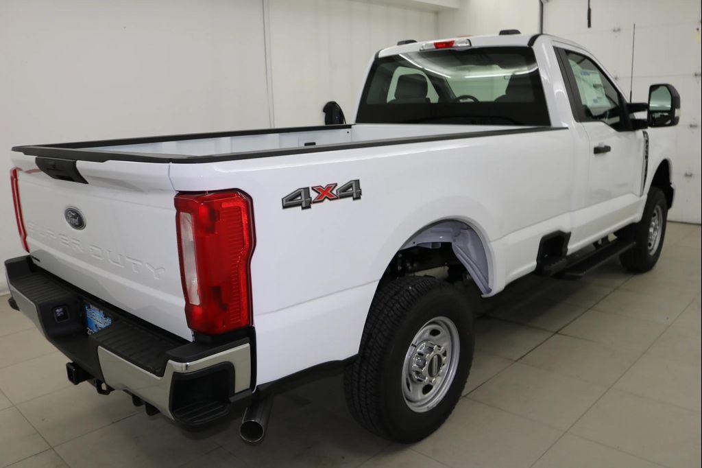 new 2026 Ford F-250 car, priced at $49,240