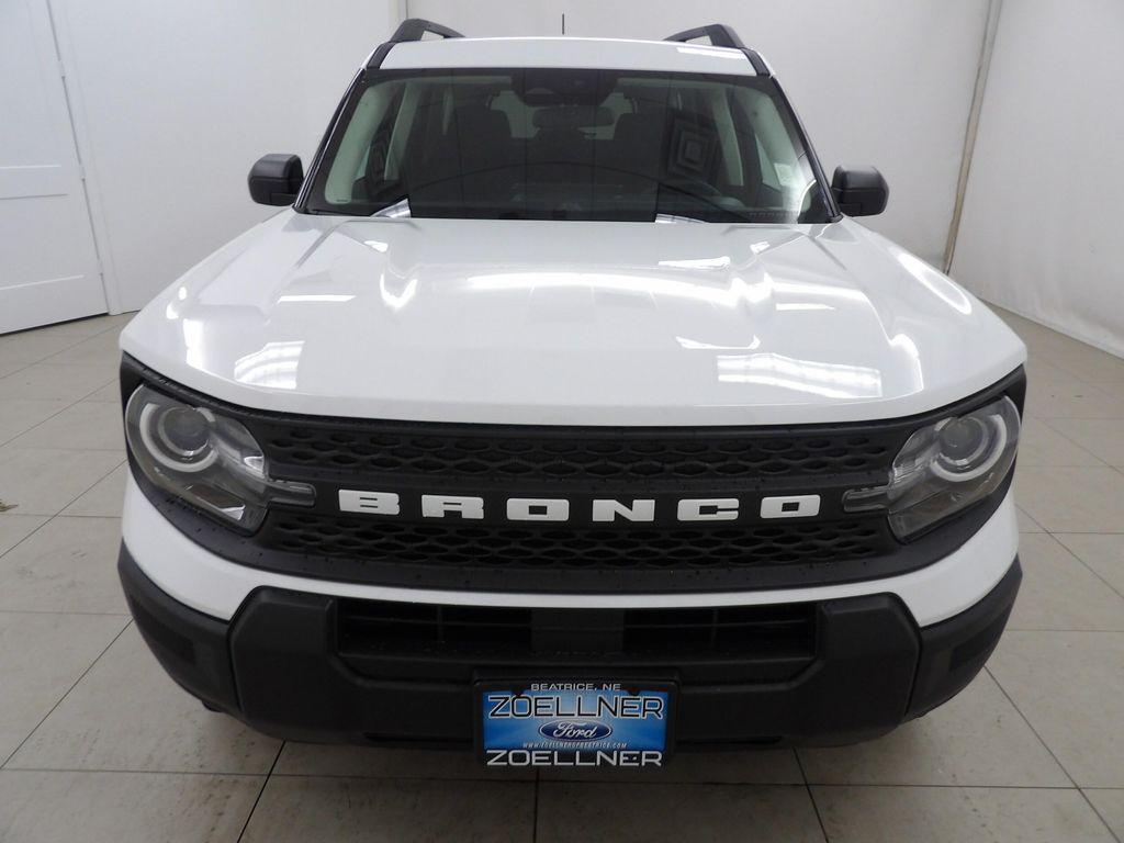 new 2026 Ford Bronco Sport car, priced at $34,891