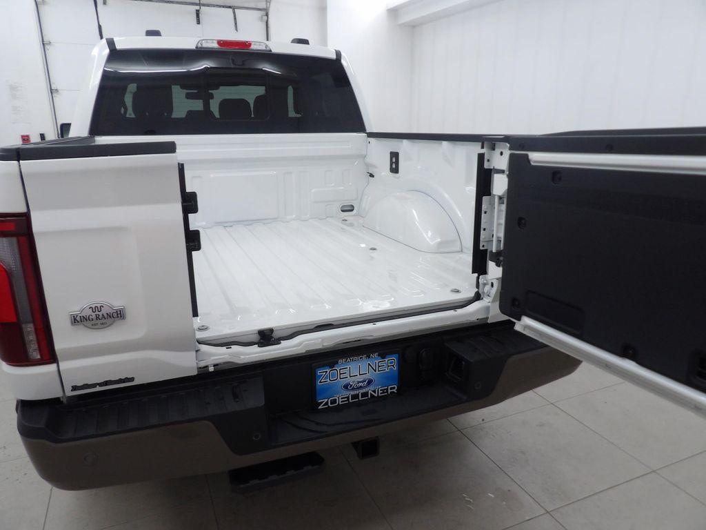new 2026 Ford F-150 car, priced at $68,618