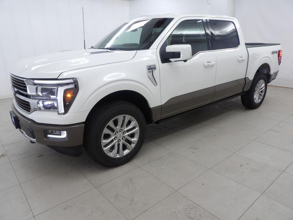 new 2026 Ford F-150 car, priced at $68,618