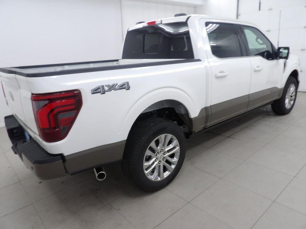 new 2026 Ford F-150 car, priced at $68,618